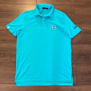 Mens RLX Polo